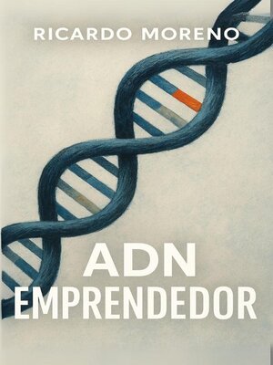 cover image of ADN Emprendedor